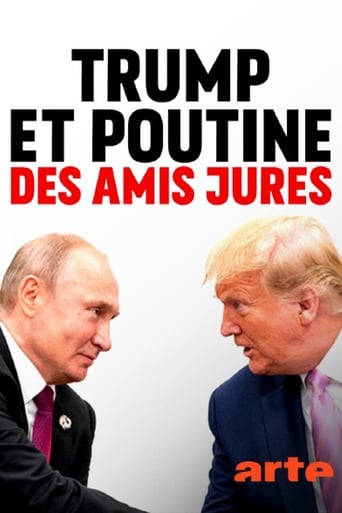 Erzfreunde - Trump und Putin