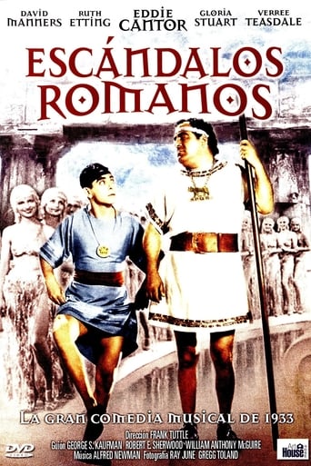 Escándalos Romanos