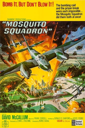 Escuadrón mosquito
