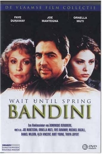 Espera la primavera, Bandini