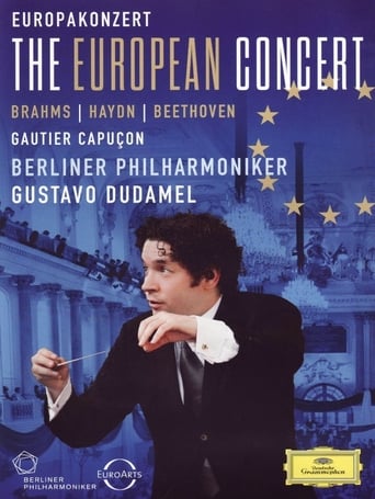 Europaconcert 2012 Filarmónica de Berlín con Gustavo Dudamel