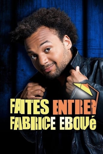 Fabrice Eboué - Faites entrer Fabrice Eboué