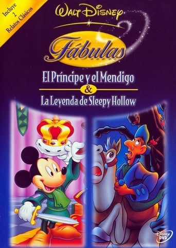 Fábulas Disney - Vol.1
