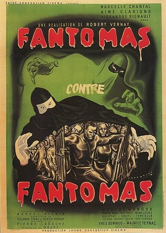 Fantomas 4: Fantomas contra Fantomas