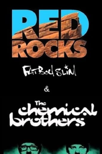 Fatboy Slim and The Chemical Brothers - Live at Red Rocks