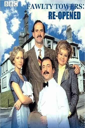 Fawlty Towers: Re-Opened