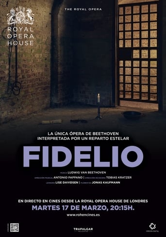 Fidelio - Royal Opera House 2019/20 (Ópera en directo en cines)