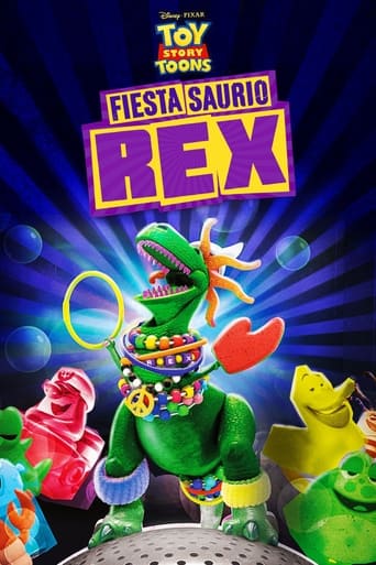 Fiestasaurio Rex