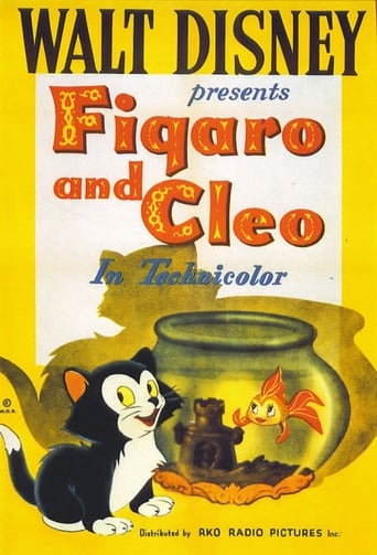 Figaro y Cleo