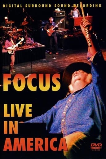 Focus Live In America
