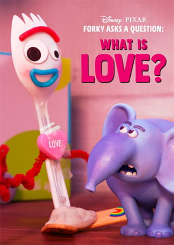 Forky hace una pregunta : ¿Que es el amor?
