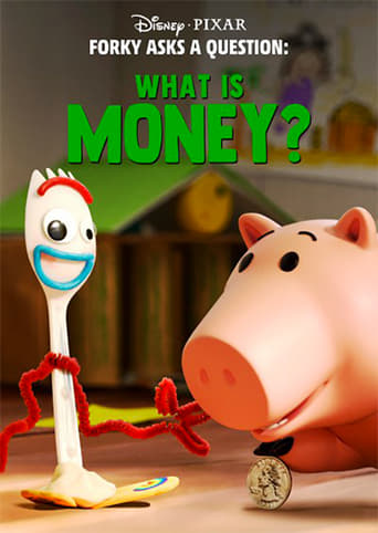 Forky hace una pregunta - ¿Qué es el dinero?