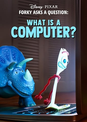 Forky hace una pregunta : ¿Que es un ordenador?