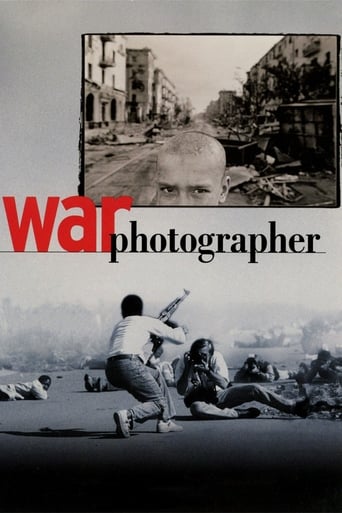 Fotógrafo de guerra