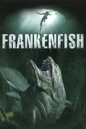 Frankenfish: la criatura del pantano