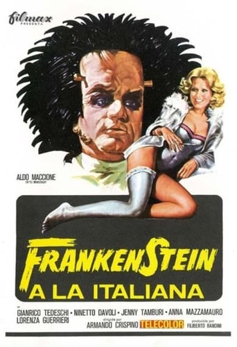 Frankenstein a la italiana