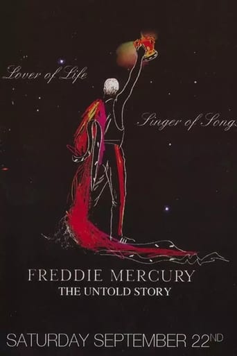 Freddie Mercury: la historia jamás contada