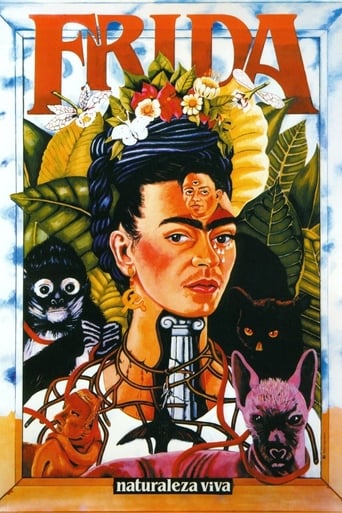 Frida, naturaleza viva