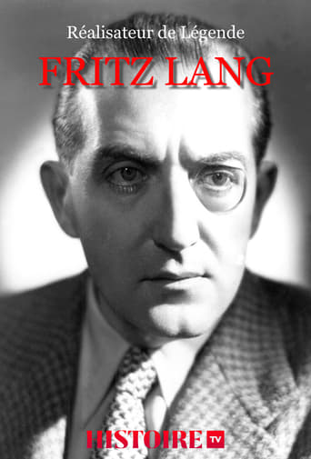 Fritz Lang - Réalisateur de légende
