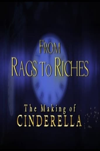 From Rags to Riches: The Making of Cinderella