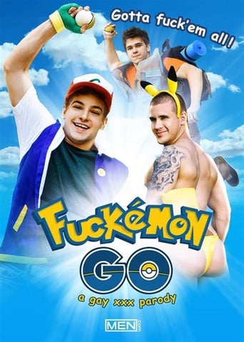 Fuckemon Go : A Gay XXX Parody