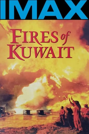 Fuego sobre Kuwait