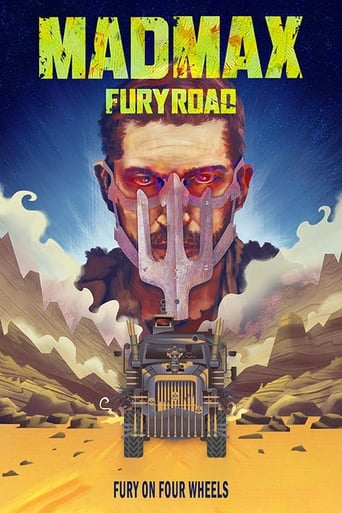 Fury on Four Wheels