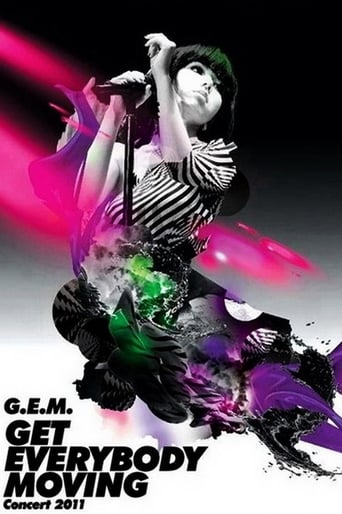 G.E.M. Get Everybody Moving Concert 2011
