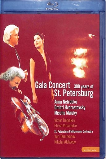 Gala from St. Petersburg