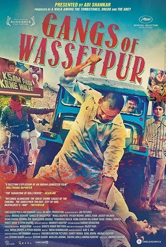 Gangs of Wasseypur. Parte 1