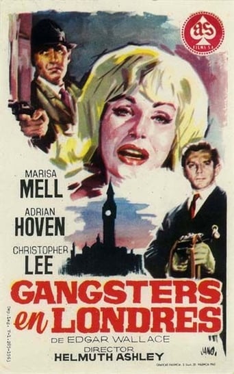 Gangsters en Londres