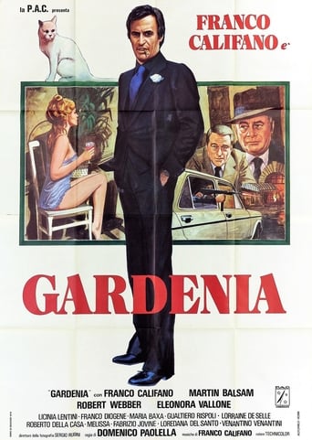Gardenia, il giustiziere della mala