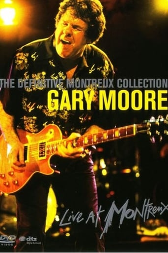 Gary Moore: Live at Montreux 1997