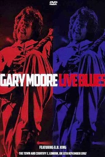 Gary Moore Live Blues