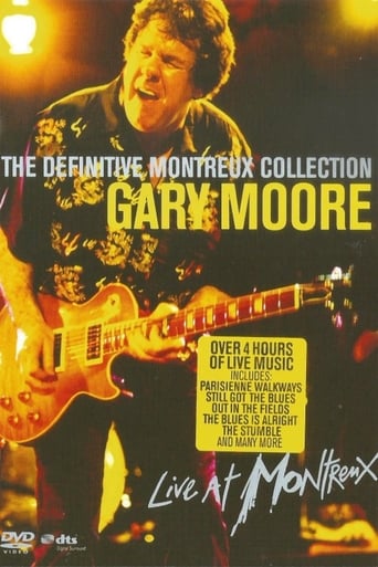 Gary Moore The Definitive Montreux Collection 2
