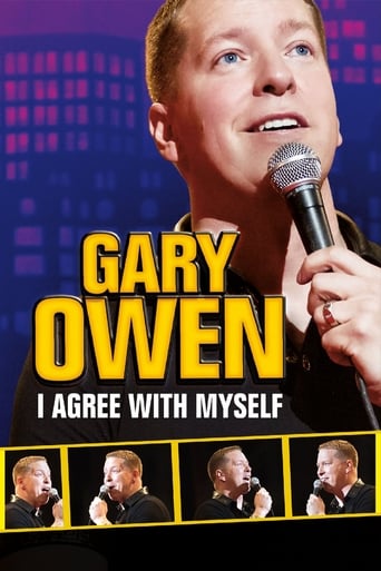 Gary Owen: I Agree With Myself