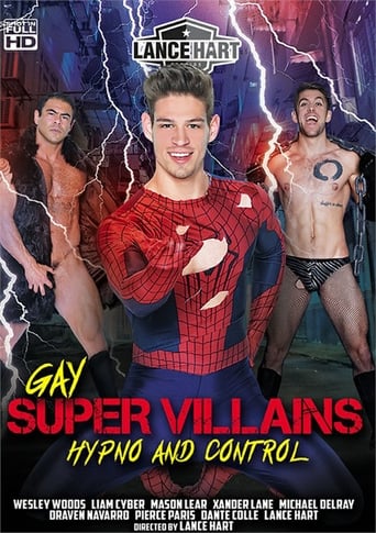 Gay Super Villains: Hypno and Control