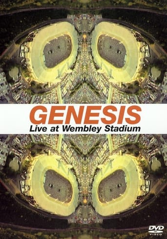 Genesis - Live at Wembley Stadium 1987