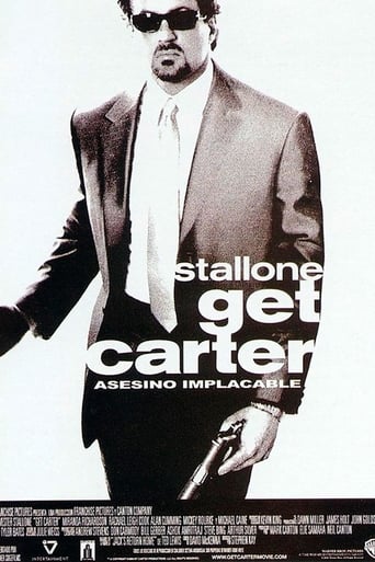 Get Carter (Asesino implacable)