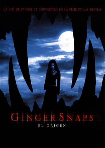 Ginger Snaps III: El origen