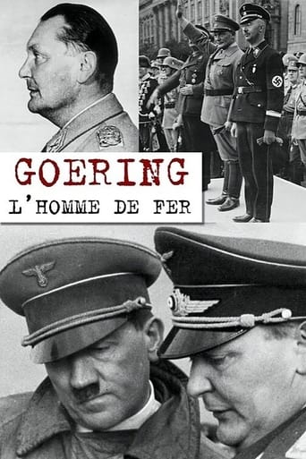 Goering, l'homme de fer