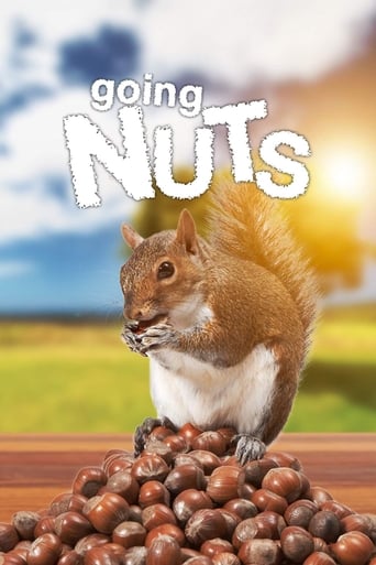 Going Nuts - Tales from the Squirrel World