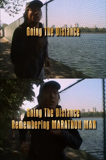 Going the Distance: Remembering 'Marathon Man'