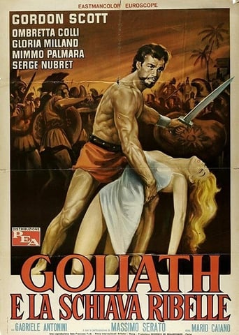 Goliath y la esclava rebelde