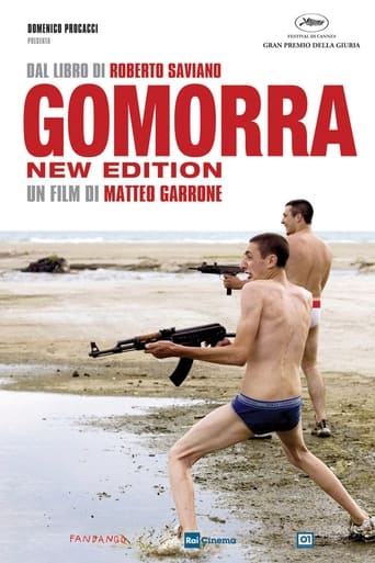 Gomorra New Edition