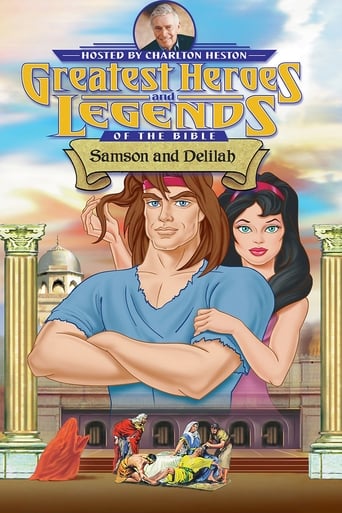 Greatest Heroes and Legends of The Bible: Samson and Delilah