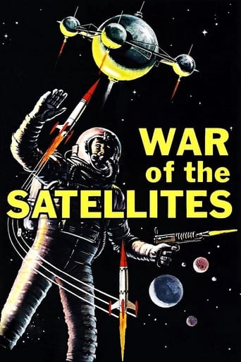 Guerra de satélites