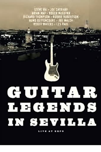 Guitar Legends In Sevilla