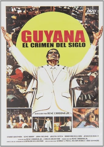 Guyana, el crimen del siglo