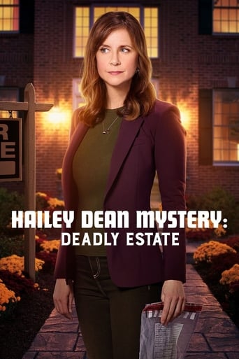 Hailey Dean Mysteries: Deadly Estate